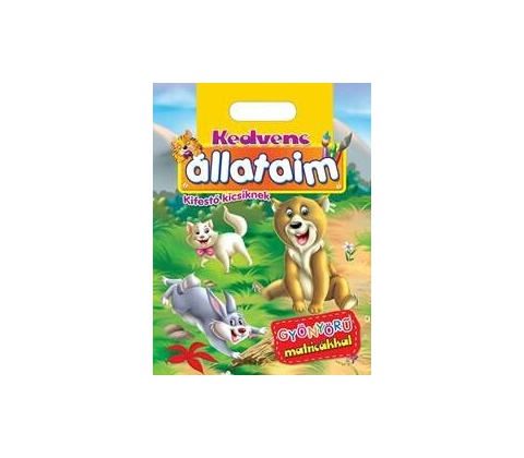Kedvenc állataim