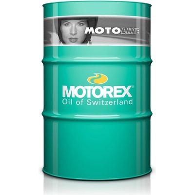 Motorex TOP SPEED 4T 10W-40 60 l