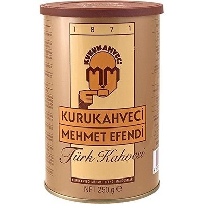 Mehmet Efendi Kurukahveci Turkish Coffee mletá 250 g