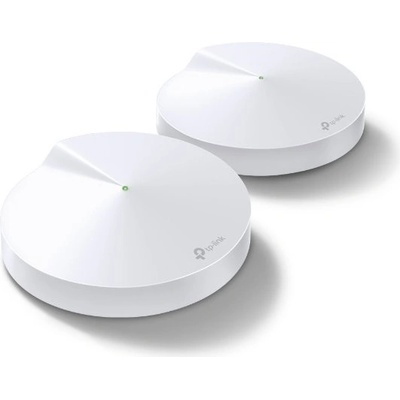 tp-link Deco M5(2-PACK), Whole-Home Wi-Fi System, 1300Mbit/s, 802.11 a/ac/b/g/n, 2xLAN, 1x USB-C, MU-MIMO, HC, Parent, C, AV, Qo (DECO M5(2-PACK))