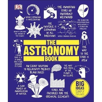 Astronomy Book DK