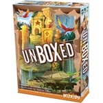 WizKids Настолна игра Unboxed - Семейна (BGBG0004516N)