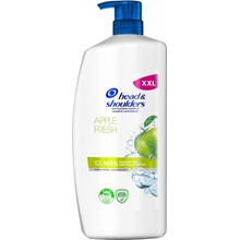Head & Shoulders Apple Fresh šampón Proti Lupinám 800 ml