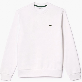 Image 1 of Lacoste Блуза Lacoste Men's Basic Crew-Neck Sweatshirt - White 001