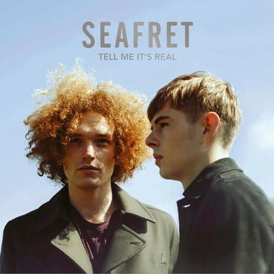 Seafret: Tell Me It's Real (Anniversary Edition, Re-Issue) - LP Vinyl