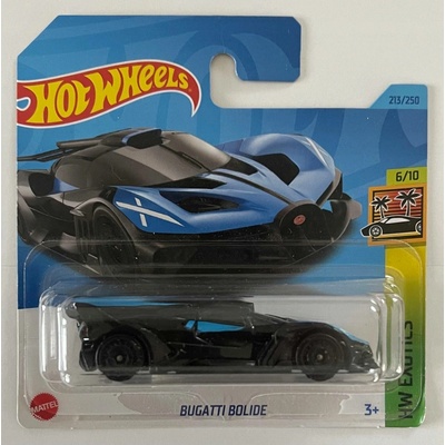 Mattel Hot Wheels Bugatti Bolide HKG64