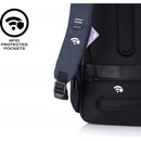 XD Design Bezpečnostný batoh Bobby Hero Regular P705.295 tmavomodrý