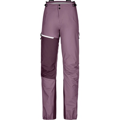 Ortovox Дамски водоустойчив панталон Ortovox Women's Westalpen 3L Light Pants Waterproof trousers - Wild Berry (107-1261-0713)