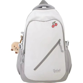 Picadili Дамска раница, Ysoria GT3688, Бяло/Серо (GT3688)