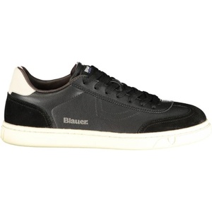 BLAUER Спортни обувки за мъже blauer, Размер 46, Цвят Черен - mystock - 334,41 лв