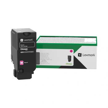 Image 1 of Lexmark 81C2XM0 тонер касета 1 броя Оригинал Пурпурен (81C2XM0) (81C2XM0)