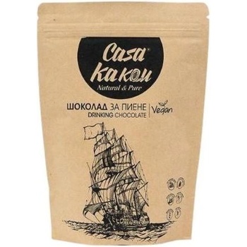 CASA KAKAU Casa шоколад за пиене 70%