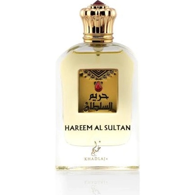 KHADLAJ Hareem Al Sultan Gold 75 ml eau de parfum унисекс