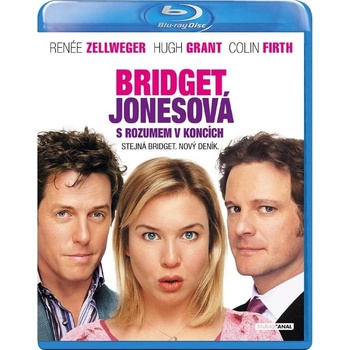 Bridget jonesová: s rozumem v koncích BD