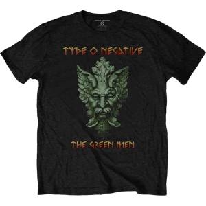 Type O Negative Green Man Black L Риза (TONTS01MB03)