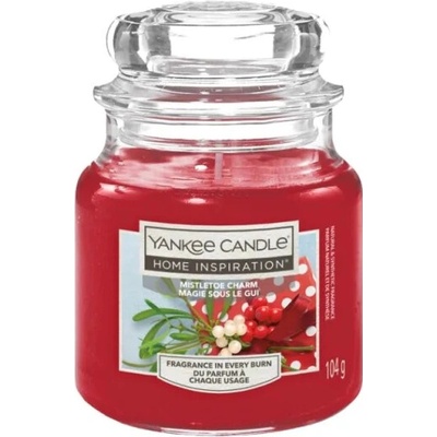 Yankee Candle Mistletoe Charm 104 g