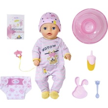 Zapf Creation BABY born Little holčička 36 cm
