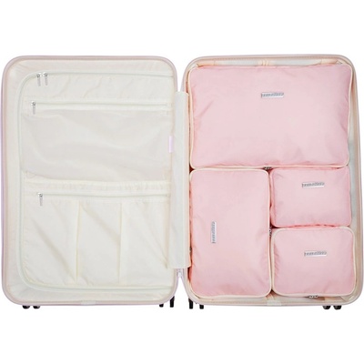 SUITSUIT Perfect Packing system vel. L Pink Dust