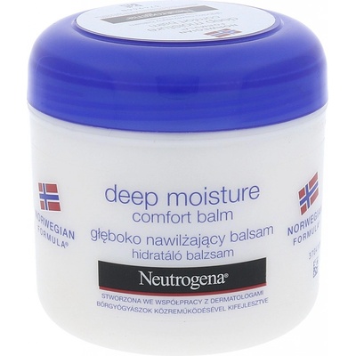 Neutrogena Deep Moisture tělový balzám 300 ml – Zbozi.Blesk.cz