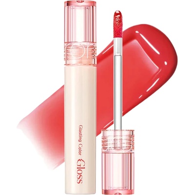 rom&nd Rom&nd - Glasting Color Gloss 4g - 07 Spring Fever