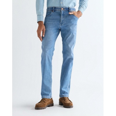 Wrangler 112377761 GREENSBORO STRETCH Tobacco Ice