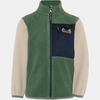 Didriksons D1913 Anten Kids Fullzip