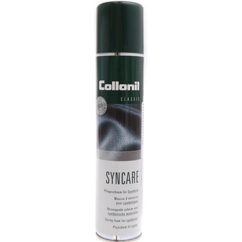 Collonil Syncare ošetrujúca pena na umelú kožu 200 ml