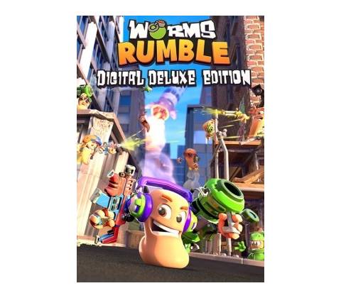 Worms Rumble (Deluxe Edition)