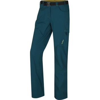 HUSKY Дамски панталон за открито Kahula L тъмно приглушен тюркоаз (hsk-BHD-9838-004)