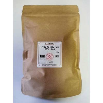 Danfood Bio rýžový protein 80 500 g