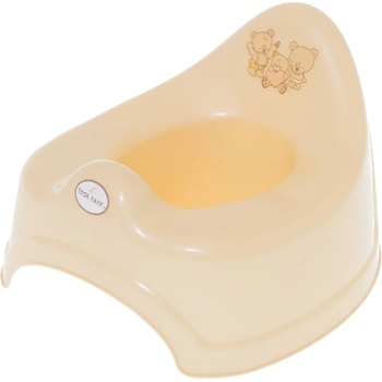 TEGA BABY Бебешко Гърне "Мече" екрю (g000211becr)