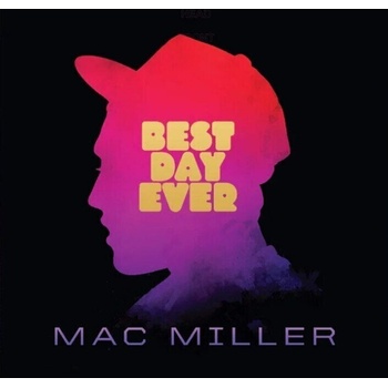 Mac Miller - Best Day Ever (Lavender Coloured) (2 LP) (196922265037)