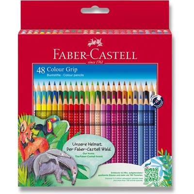 Faber-Castell Grip 2001 48 ks