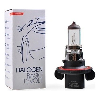 m-tech 12V60/55W H13 9008 P26.4t халогенна крушка (Z23)