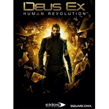 Deus Ex: Human Revolution