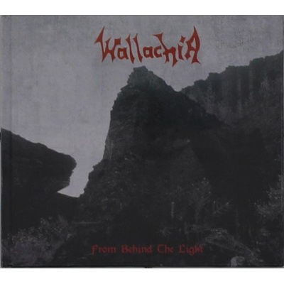 Wallachia - From Behind The Light CD