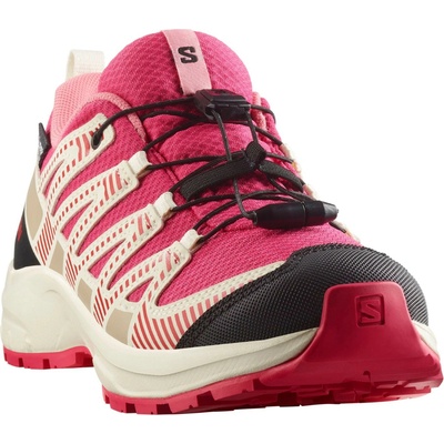 Salomon Xa Pro V8 Waterproof červená