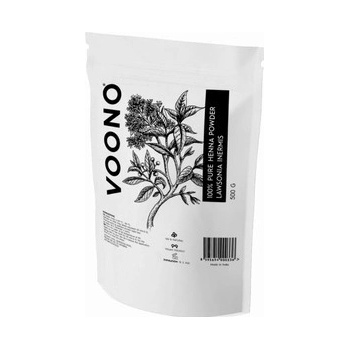 Voono Henna Dark Brown 500 g