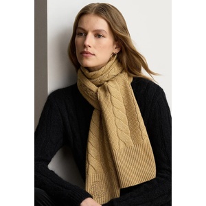 Lauren Ralph Lauren шал дамски от вълнена материя (454P23550)