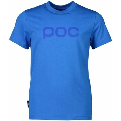 POC Tee Jr Natrium Blue