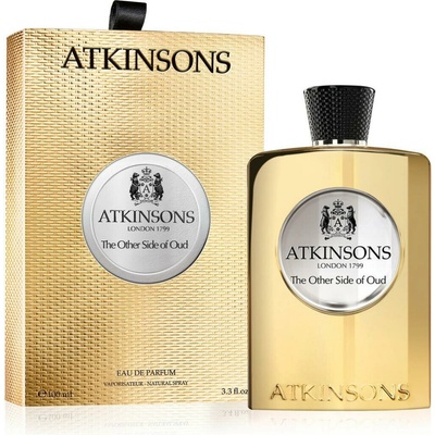 Atkinsons The Other Side of Oud parfumovaná voda unisex 100 ml