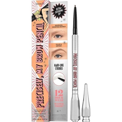 Benefit Ultrajemná tužka na obočí Precisely My Brow Pencil Ultra Fine Brow Defining Pencil 06 Deep 0,08 g – Zboží Dáma