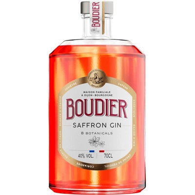 Gabriel Boudier Saffron Gin 40% 0,7 l (holá láhev)