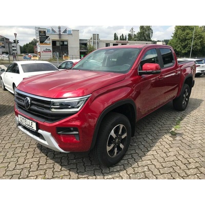 Volkswagen Amarok 2.0 TDI Life 4Motion 151 kW