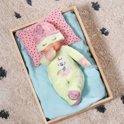 Zapf Baby Born for babies Spinkáček limetkový 30 cm