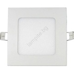 Hadex Led Осветление за окачен таван led/6w/230v 3000k (hd0126)