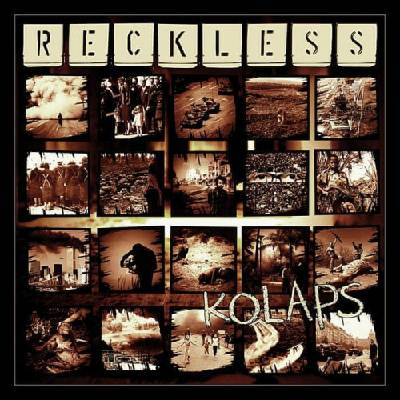 Zakázaný ovoce Reckless - Kolaps / Digipack CD