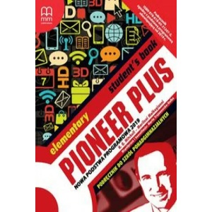 Pioneer Plus Elementary Student's Book | Mitchel H. Q. , Malkogianni Marileni (ISBN: 9786180538083)
