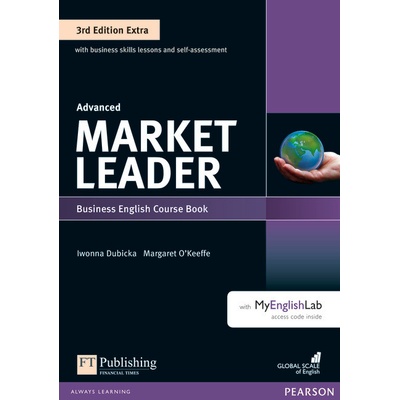 Market Leader 3rd Edition Extra Advanced Coursebook with DVD-ROM - O'Keeffe Margaret