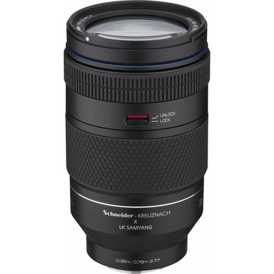 SAMYANG 60-180mm F/2.8 FE pro L-mount